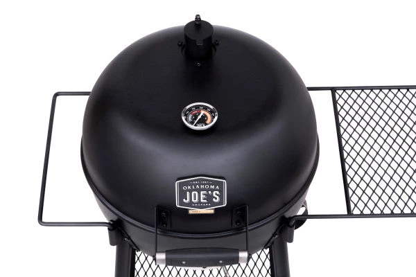 Char-Broil Oklahoma Joe's Blackjack Kettle Charcoal Grill 10 Char-Broil Oklahoma Joe's Blackjack Kettle Charcoal Grill