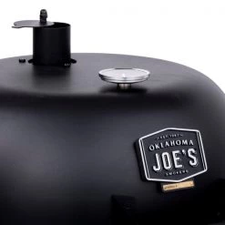 Char-Broil Oklahoma Joe's Blackjack Kettle Charcoal Grill 24 Char-Broil Oklahoma Joe's Blackjack Kettle Charcoal Grill