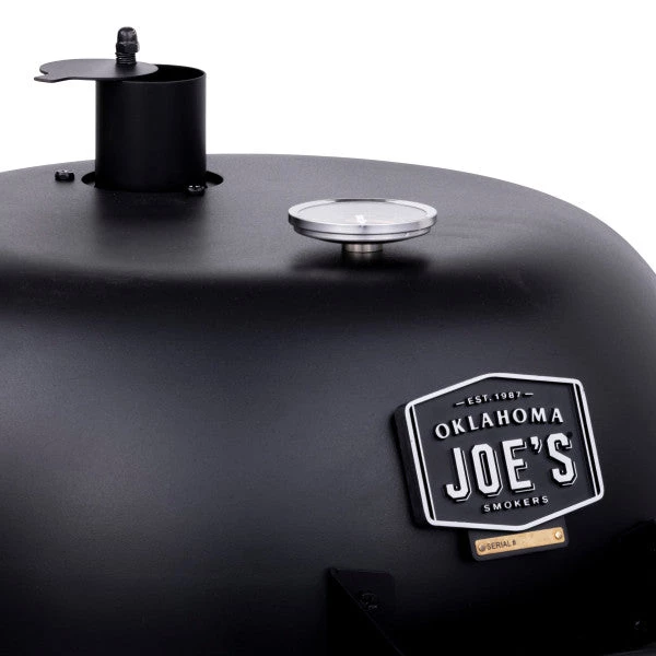 Char-Broil Oklahoma Joe's Blackjack Kettle Charcoal Grill 11 Char-Broil Oklahoma Joe's Blackjack Kettle Charcoal Grill