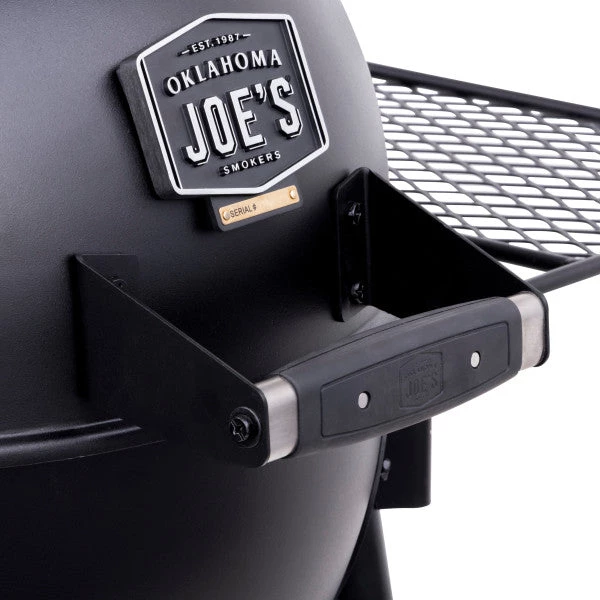 Char-Broil Oklahoma Joe's Blackjack Kettle Charcoal Grill 12 Char-Broil Oklahoma Joe's Blackjack Kettle Charcoal Grill
