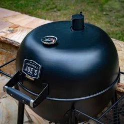 Char-Broil Oklahoma Joe's Blackjack Kettle Charcoal Grill 28 Char-Broil Oklahoma Joe's Blackjack Kettle Charcoal Grill