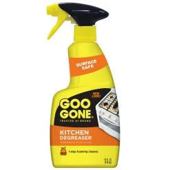 Goo Gone Kitchen Degreaser 1-Step Cleaner (14 Fl Oz.) Home & Lifestyle