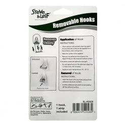 Steve & Leif Removable Mop & Broom Holder Home & Lifestyle