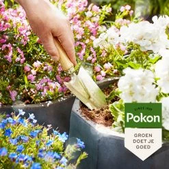 Pokon Terrace & Balcony Plants Potting Soil 40L Gardening Supplies