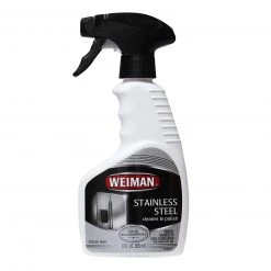 Weiman Stainless Steel Cleaner (12 Oz.)