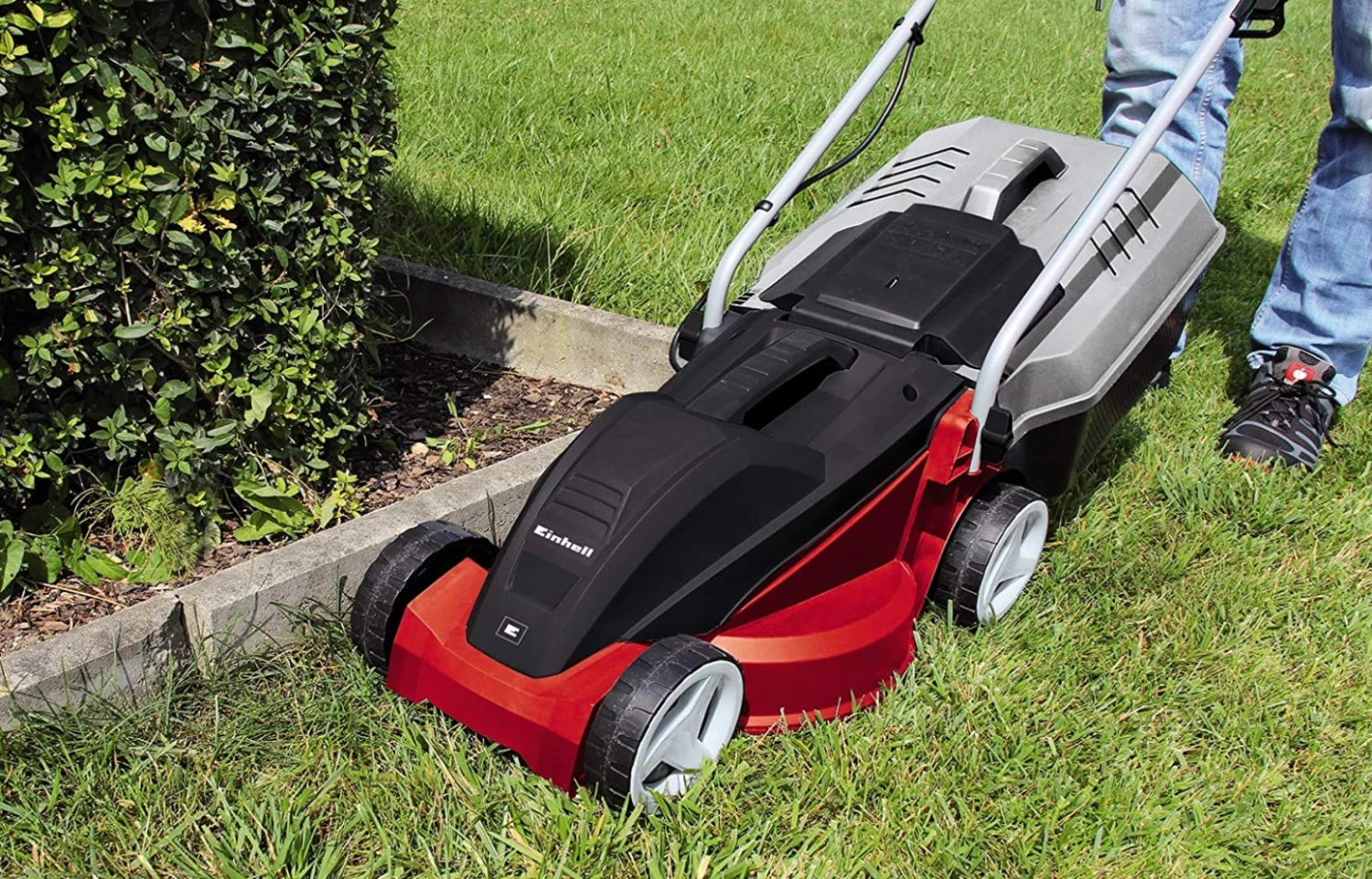 Einhell Gardening Supplies Electric Lawn Mower (1000W) GC-EM 1030 12 Einhell Gardening Supplies Electric Lawn Mower (1000W) GC-EM 1030