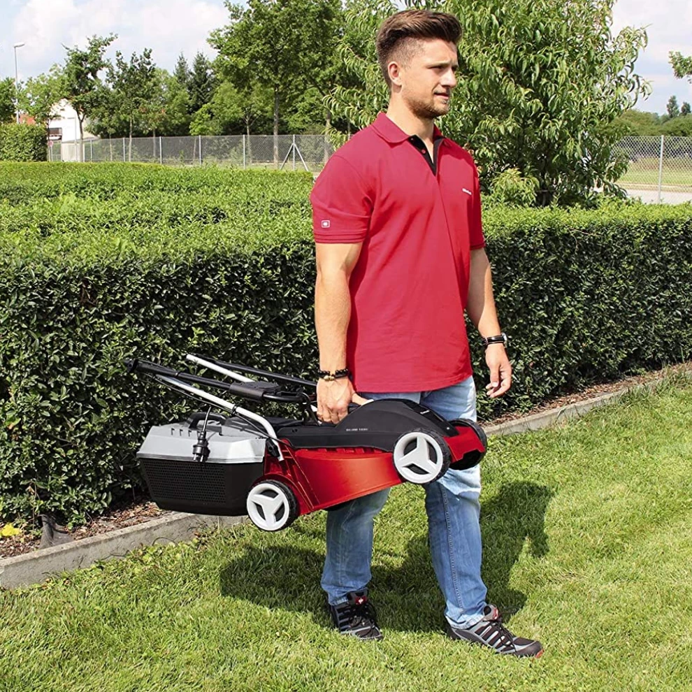 Einhell Gardening Supplies Electric Lawn Mower (1000W) GC-EM 1030 13 Einhell Gardening Supplies Electric Lawn Mower (1000W) GC-EM 1030