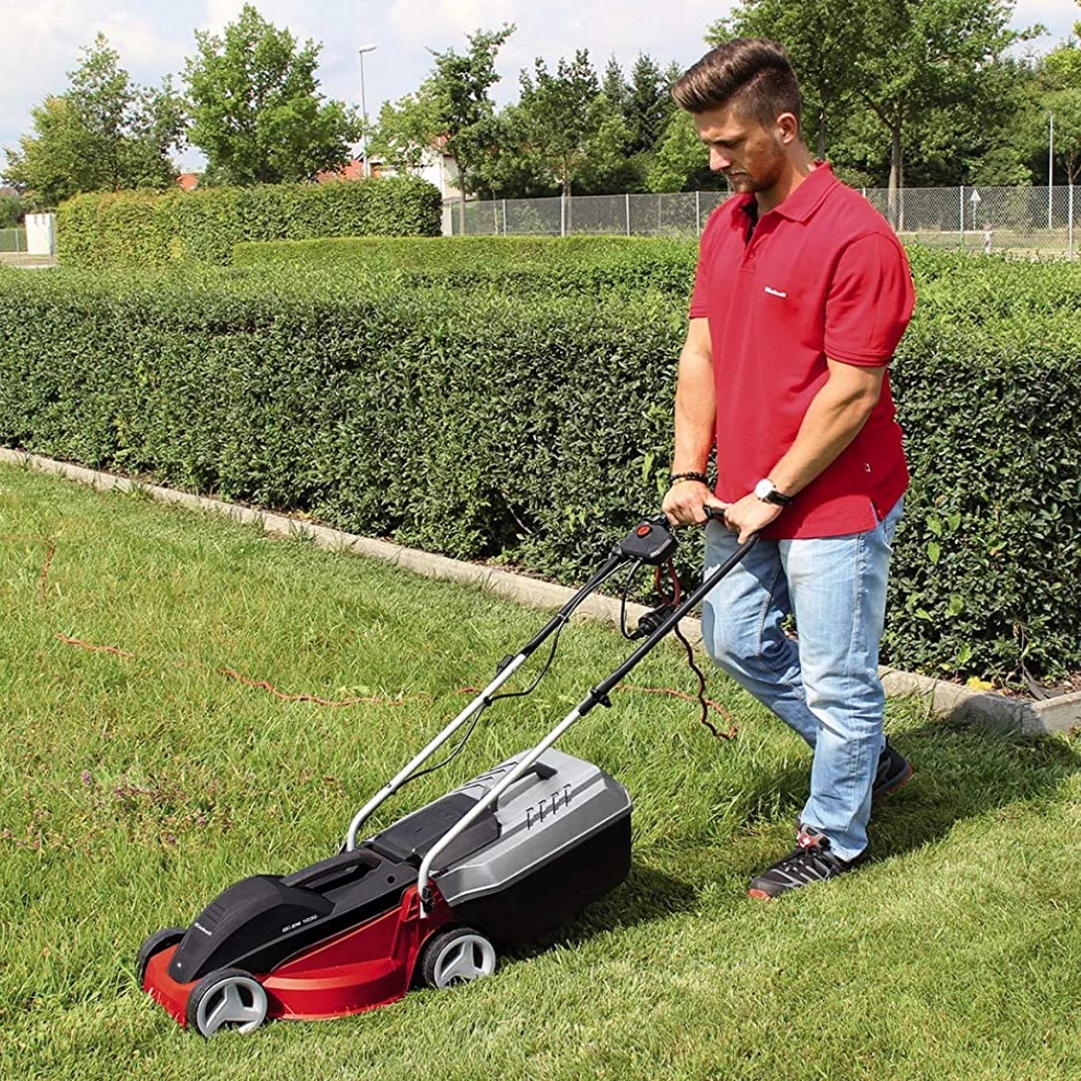 Einhell Gardening Supplies Electric Lawn Mower (1000W) GC-EM 1030 14 Einhell Gardening Supplies Electric Lawn Mower (1000W) GC-EM 1030