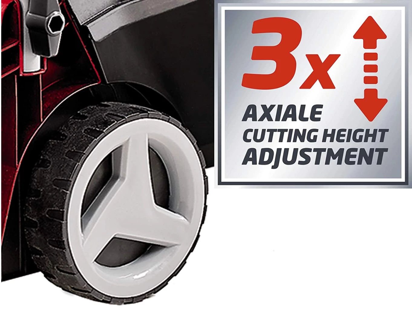 Einhell Gardening Supplies Electric Lawn Mower (1000W) GC-EM 1030 8 Einhell Gardening Supplies Electric Lawn Mower (1000W) GC-EM 1030