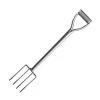 Others Gardening Supplies Steel Fork 4 Claws (4 Feet)