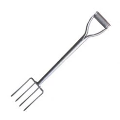 Others Gardening Supplies Steel Fork 4 Claws (4 Feet)