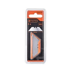 Tactix Utility Razor Knife Blade (5pcs)