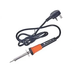 Tactix DIY & Power Tools Soldering Iron (40W) EU Plug