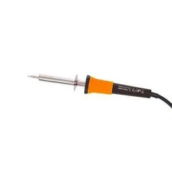 Tactix DIY & Power Tools Soldering Iron (40W) EU Plug 7 Tactix DIY & Power Tools Soldering Iron (40W) EU Plug
