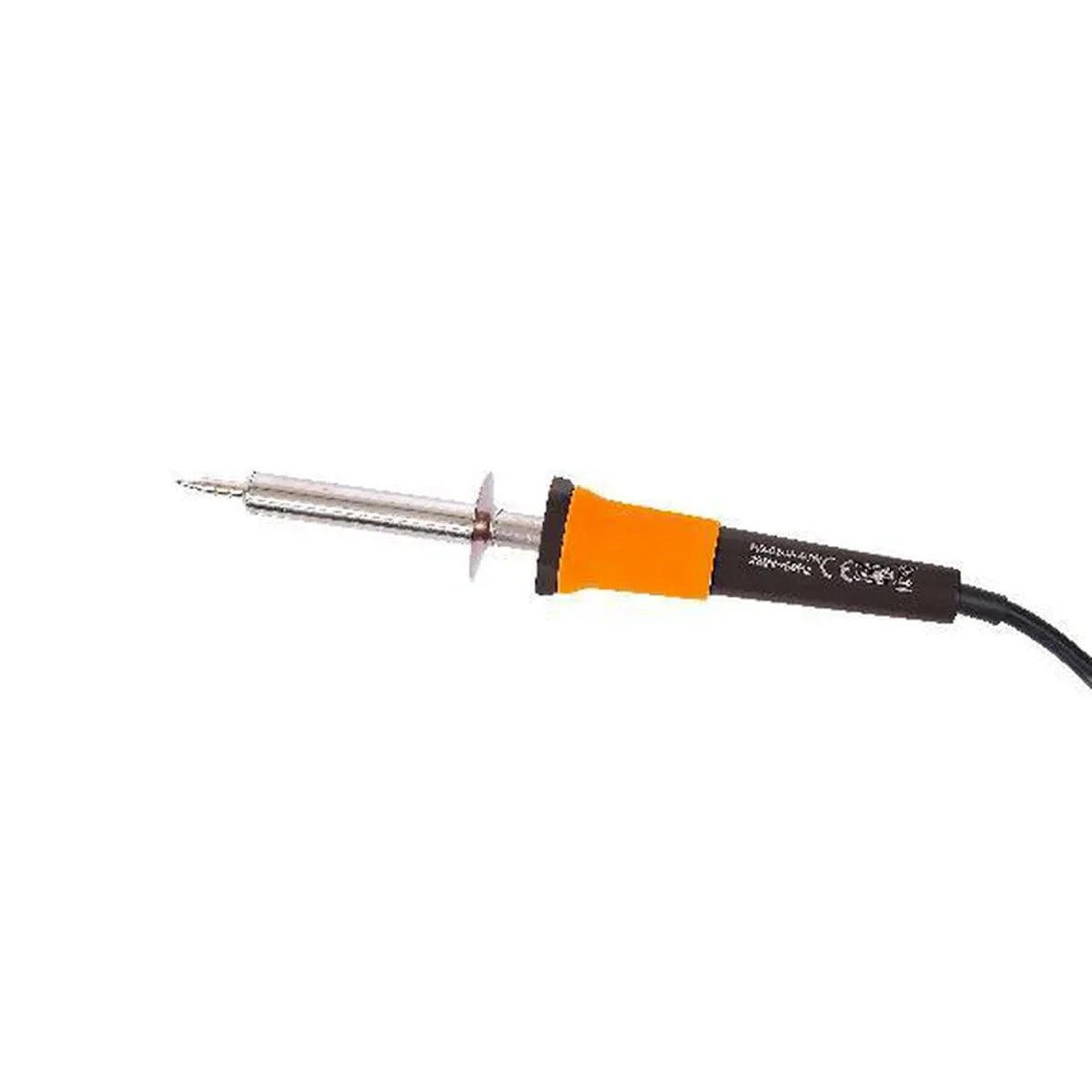 Tactix DIY & Power Tools Soldering Iron (40W) EU Plug 5 Tactix DIY & Power Tools Soldering Iron (40W) EU Plug