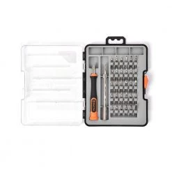Tactix Precision Screwdriver Bit Box Set (32Pcs) DIY & Power Tools