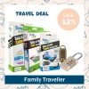 Greenleif.sg Home & Lifestyle [Travel Deal] Family Traveller