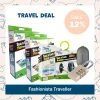Greenleif.sg [Travel Deal] Fashionista Traveller Home & Lifestyle