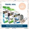 Greenleif.sg [Travel Deal] Solo Spontaneous Traveller Home & Lifestyle