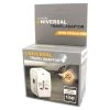 SUM Universal Travel Adaptor W 2 USB Port Home & Lifestyle 1 SUM Universal Travel Adaptor W 2 USB Port Home & Lifestyle