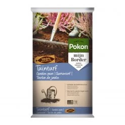 Pokon Gardening Supplies Organic Garden Peat 10L