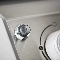 Weber Spirit II E310 - Open Cart 3 Burner - Black Barbecue Grill