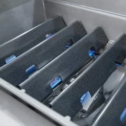 Weber Spirit II E310 - Open Cart 3 Burner - Black Barbecue Grill