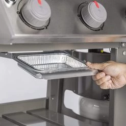 Weber Spirit II E310 - Open Cart 3 Burner - Black Barbecue Grill