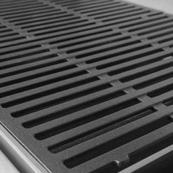 Weber Spirit II E310 - Open Cart 3 Burner - Black Barbecue Grill