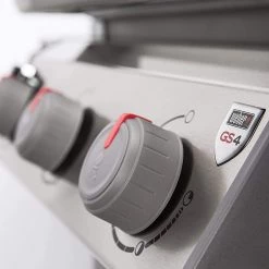 Weber Spirit II E310 - Open Cart 3 Burner - Black Barbecue Grill