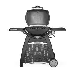 Weber Q3200 Series Gas Grill - High Lid Barbecue Grill