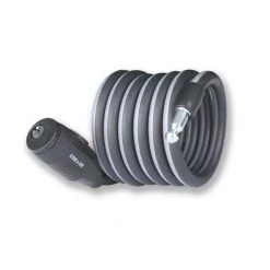 Steve & Leif Straight Cable Key Lock Bicycle Accessories