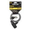 Steve & Leif Straight Cable Key Lock Bicycle Accessories