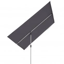 Doppler Home & Lifestyle Balcony Sunshade (Anthracite) - [Made In Austria] UV Protection 50+