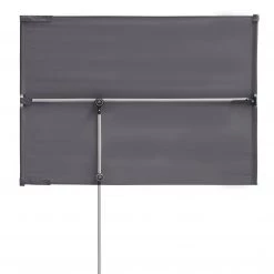 Doppler Home & Lifestyle Balcony Sunshade (Anthracite) - [Made In Austria] UV Protection 50+