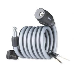 Steve & Leif Straight Cable Key Lock Bicycle Accessories