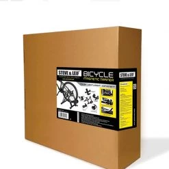 Steve & Leif Bicycle Trainer