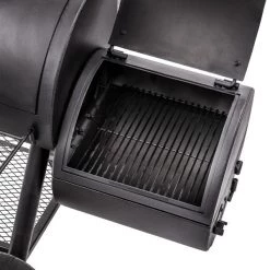Char-Broil Longhorn 64" Offset Smoker BBQ Grill