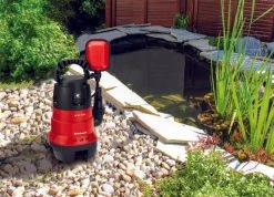Einhell Dirt Water Pump GC-DP 3730 15 Einhell Dirt Water Pump GC-DP 3730