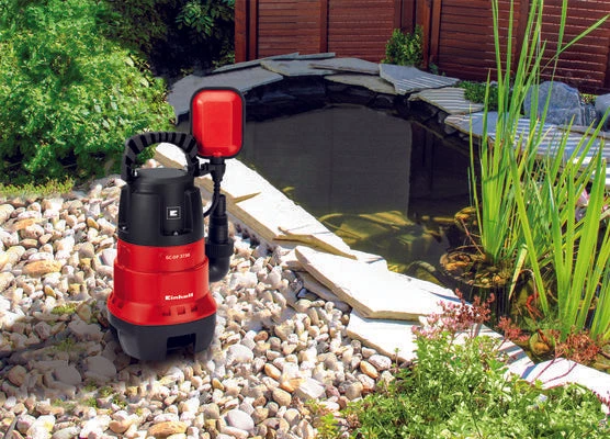 Einhell Dirt Water Pump GC-DP 3730 9 Einhell Dirt Water Pump GC-DP 3730