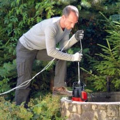 Einhell Dirt Water Pump GC-DP 7835