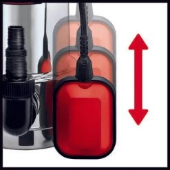 Einhell DIY & Power Tools Dirty Water Pump GC-DP 9035N