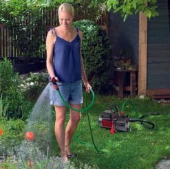 Einhell Corded Garden Water Pump [GC-GP 6538] Gardening Supplies