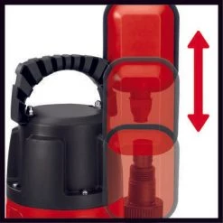 Einhell Clear Water Pump GC-SP 2768