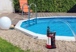 Einhell Gardening Supplies Clear Water Pump [GE-SP 4390 N-A LL ECO]