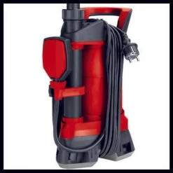 Einhell Submersible Dirt Water Pump [GE-DP 3925 ECO]