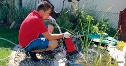 Einhell Submersible Dirt Water Pump [GE-DP 3925 ECO]