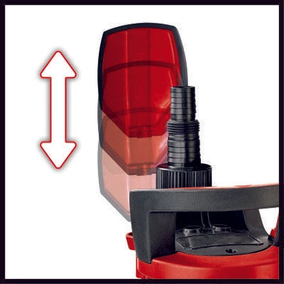 Einhell DIY & Power Tools Dirt Water Pump GE-DP 7330 LL ECO 6 Einhell DIY & Power Tools Dirt Water Pump GE-DP 7330 LL ECO