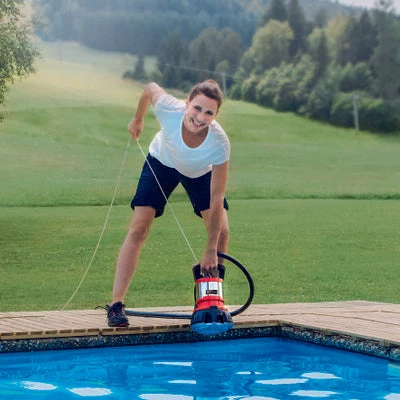 Einhell DIY & Power Tools Dirt Water Pump GE-DP 7330 LL ECO 11 Einhell DIY & Power Tools Dirt Water Pump GE-DP 7330 LL ECO