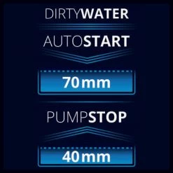Einhell DIY & Power Tools Dirt Water Pump [GE-DP 7935 N-A ECO]